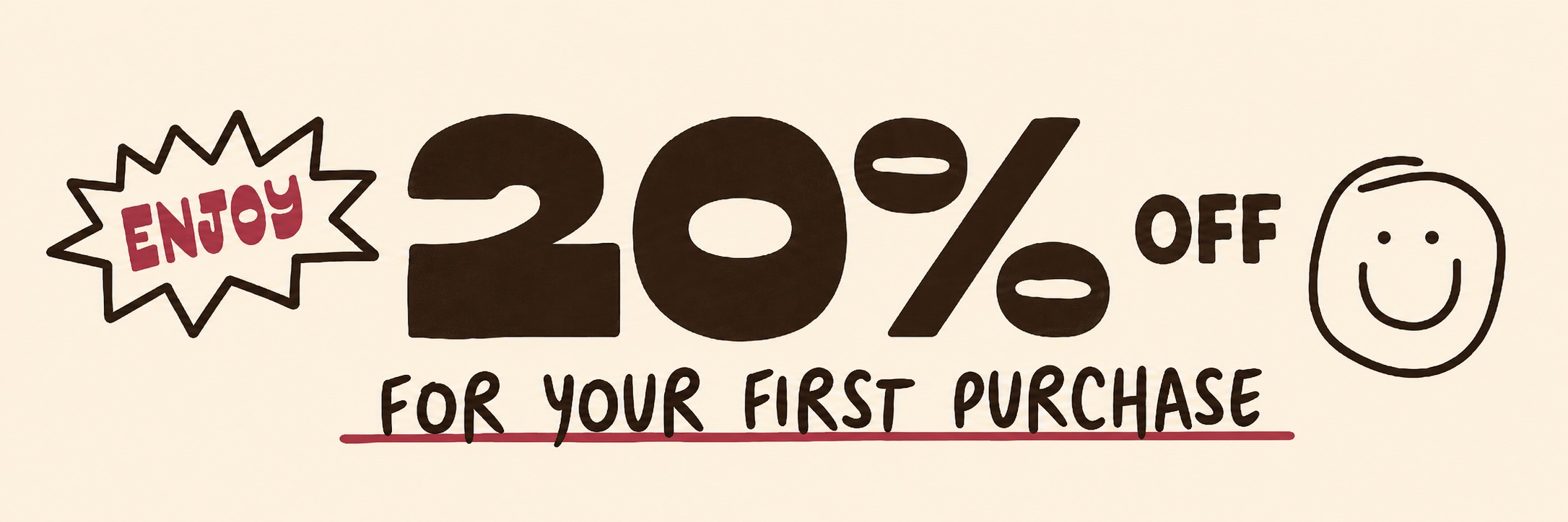 Current promotion